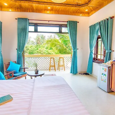 An Bang Vu Nhi Homestay Hoi An Exterior photo