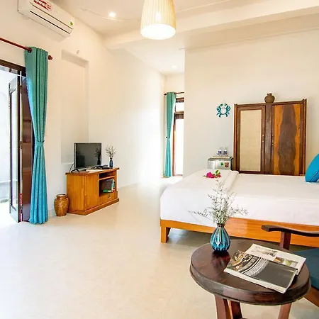 An Bang Vu Nhi Homestay Hoi An Exterior photo
