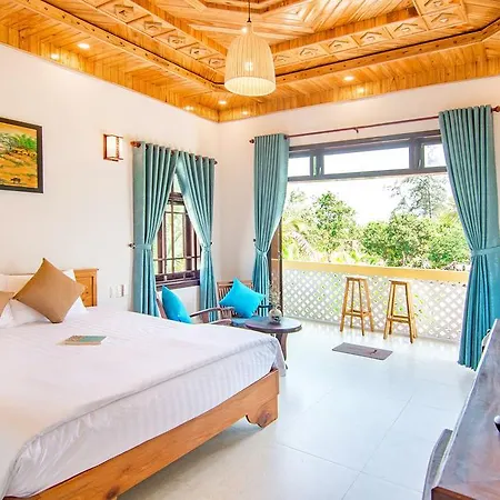 An Bang Vu Nhi Homestay Hoi An Exterior photo