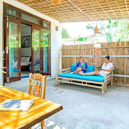 An Bang Vu Nhi Homestay Hoi An Exterior photo
