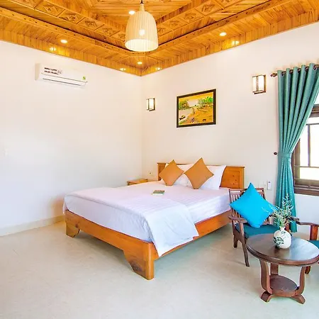 An Bang Vu Nhi Homestay Hoi An Exterior photo