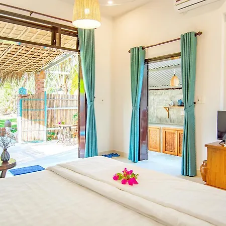 An Bang Vu Nhi Homestay Hoi An Exterior photo