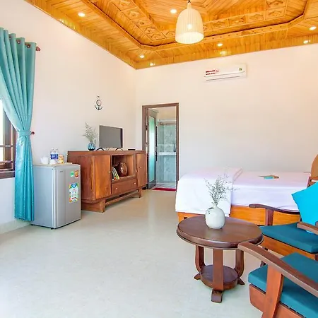 An Bang Vu Nhi Homestay Hoi An Exterior photo