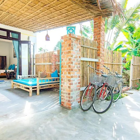 An Bang Vu Nhi Homestay Hoi An Exterior photo